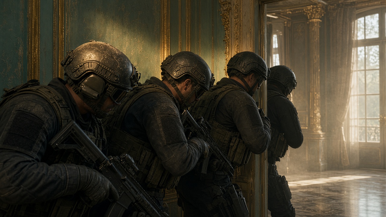 Rainbow Six